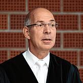Joachim Dospil ist der vorsitzende Richter in dem Prozess.