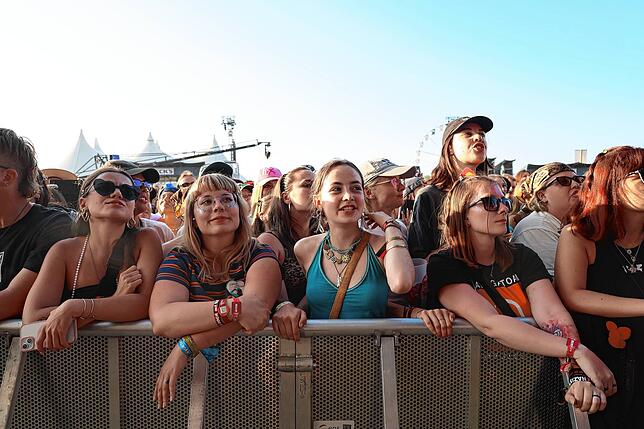 Bild 12: Girl in Red auf dem Southside Festival 2025: Die besten Bilder des Auftritts