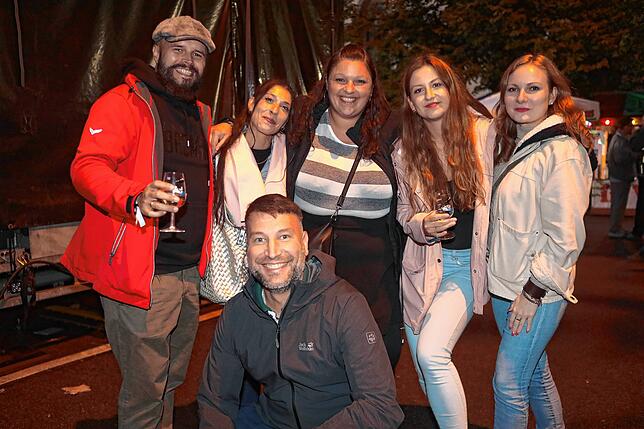 Bild 12: Gesellig, genussvoll, gut gelaunt: So endet das Konstanzer Weinfest 2025