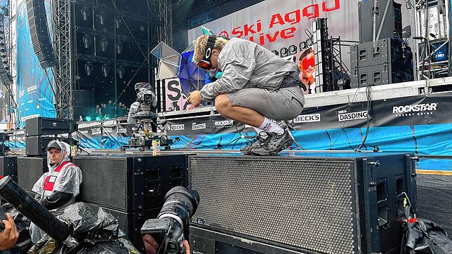Bild 20: Alle Bilder vom Auftritt von The Kooks beim Southside 2024