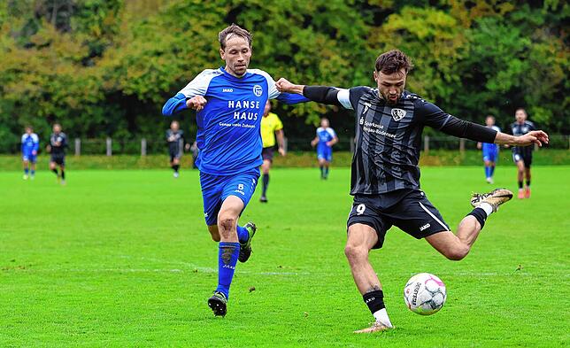 Bild 16: Unsere Bildergalerie vom Derbysieg des FC Radolfzell in der Landesliga gegen den VfR Stockach