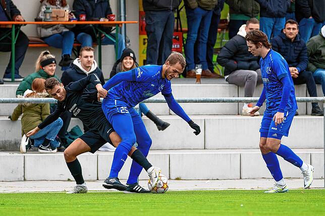 Bild 41: SG FC Wehr/Brennet siegt 4:3 beim TuS Efringen-Kirchen &ndash; wir haben Bilder!