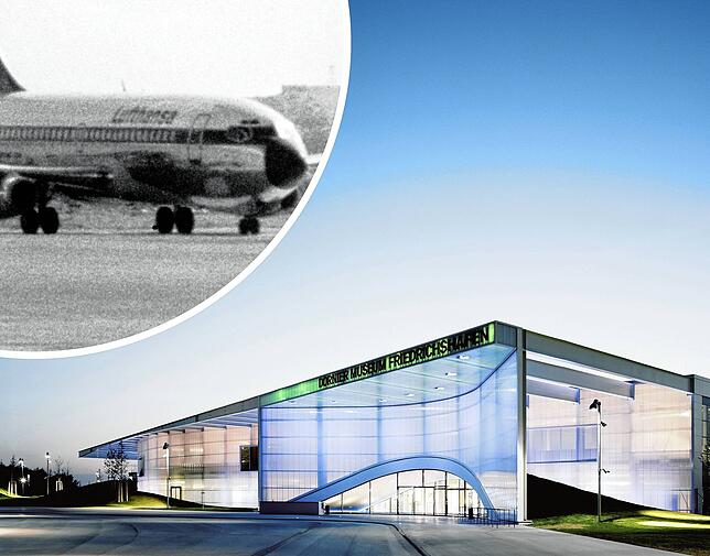 Bild 3: Wie gut kennen Sie die &bdquo;Landshut&ldquo;? Die wichtigsten Stationen zum geschichtsträchtigen Flugzeug