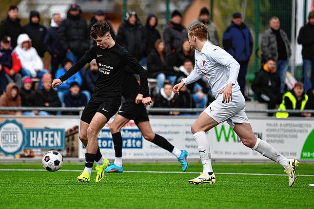 Bild 15: SG FC Wehr/Brennet zieht mit 2:1 n.V. beim TuS Binzen ins Pokalfinale ein &ndash; und wir haben Bilder!