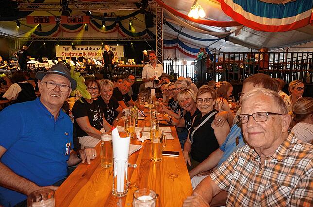Bild 17: Super Stimmung in Waldshut! Die 10 schönsten Bilder vom Wunschkonzert