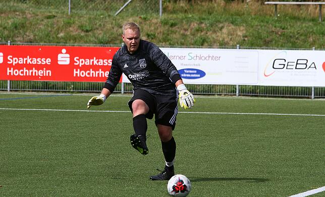 Bild 13: SV Eichsel siegt mit 4:0 beim FC Bergalingen &ndash; und wir haben Bilder!