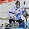 Vor allem der hervorragenden Leistung von Schlussmann Joacim Eriksson haben die Wild Wings ihren Auftaktsieg in Ingolstadt zu verdanken.