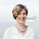 Ute Stegmann, Geschäftsführerin der DBT.