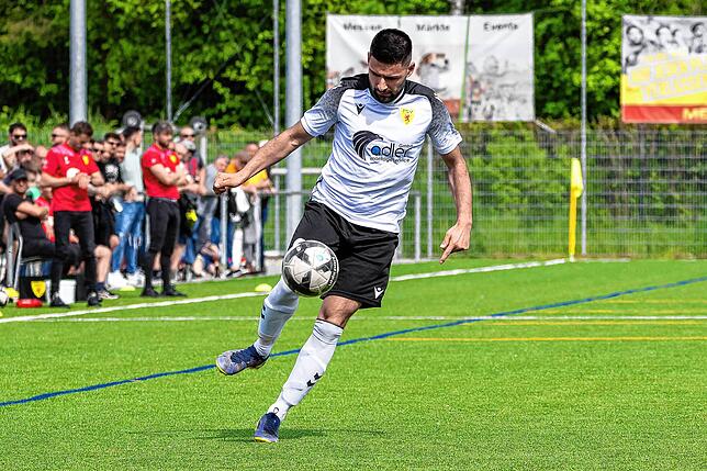 Bild 30: FSV Rheinfelden gewinnt gegen den SC Wyhl mit 6:1 &ndash; und wir haben Bilder!