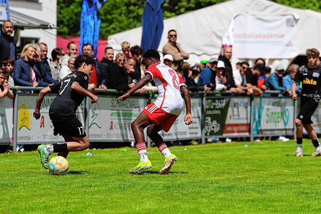 Bild 28: FC Bayern, GC Zürich und der Schwarzwälder Nachwuchs: Die besten Bilder vom Junior Cup in Königsfeld