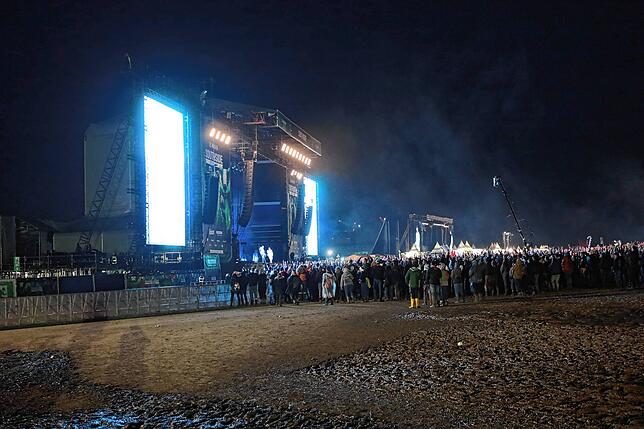 Bild 4: K.I.Z.: So war der Auftritt beim Southside 2024