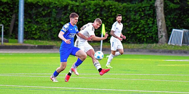 Bild 23: SV 08 Laufenburg spielt 4:4 beim SV Weil – wir haben Fotos!