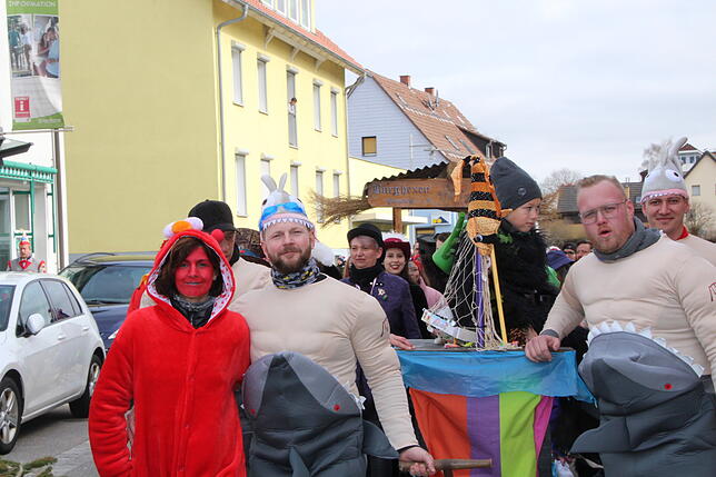 Bild 24: Bilder der Machtübernahme am Blumberger Rathaus