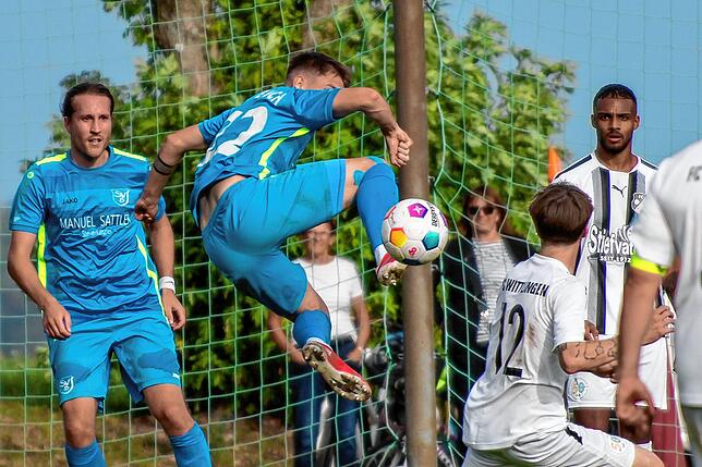 Bild 20: FC Wittlingen siegt 3:2 beim SV Buch &ndash; und wir haben Bilder!