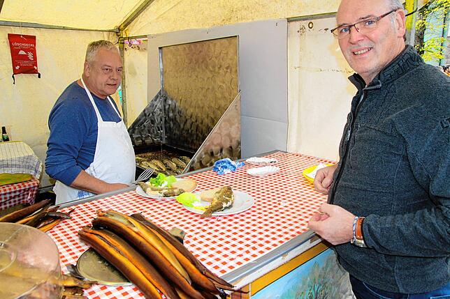 Bild 17: Die Kilbig hat eine hohe Anziehungskraft: Hier finden Sie alle Bilder
