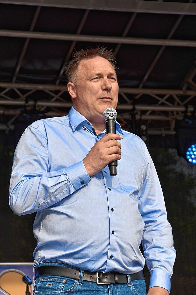 Bild 25: Die besten Bilder vom 21. Dorffest Eigeltingen am Samstag