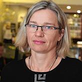 Denise Born vom &bdquo;Kaffeeladen&ldquo;