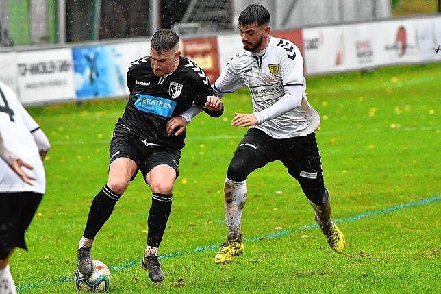 Bild 5: FSV Rheinfelden hält Niederlage gegen den VfR Hausen in Grenzen &ndash; und wir haben Bilder!