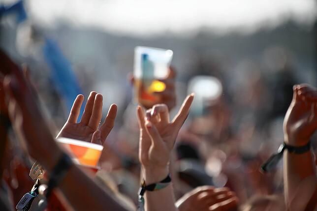 Bild 15: Southside 2022: Bilder vom Konzert von Dermot Kennedy am Samstag