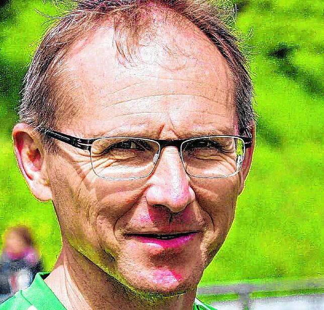 Interimslösung: Andreas Presch – hier ein Archivbild – ist vorerst bis zur Winterpause Trainer der ersten Mannschaft des SV ...