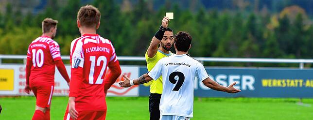 Bild 38: FC Schlüchttal besiegt die U23 des SV 08 Laufenburg mit 4:3 &ndash; und wir haben Bilder!