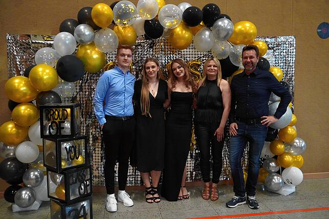 Bild 19: Schillernder Abiball des Klettgau Gymnasiums Tiengen – Teil 2