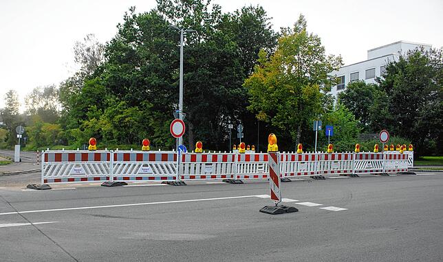 Auch von der Berliner Straße war unklar, ob Anwohner einfahren dürfen, wie der Villinger Klaus Eckert feststellt. Das wurde ebenfalls ...
