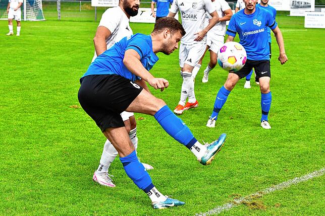 Bild 30: SV Blau-Weiß Murg spielt 0:0 gegen SG Mettingen/Krenkingen – und wir haben Bilder!