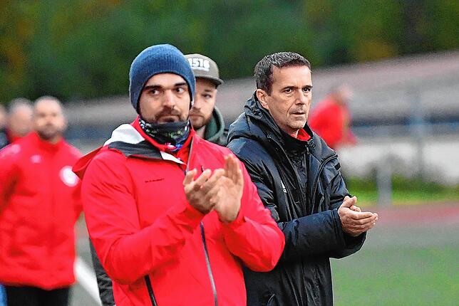 Bild 2: FC Schönau gelingt gegen den FC Wallbach der zweite Saisonsieg &ndash; hier gibt&lsquo;s Bilder!