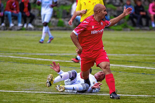Bild 17: SG Weilheim/Gurtweil siegt 5:1 gegen den SV 08 Laufenburg II – und wir haben Bilder!