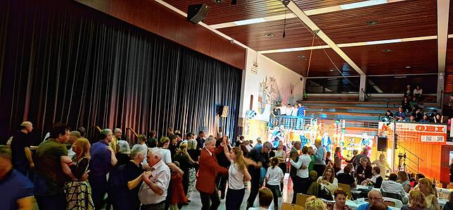 Bild 20: Tiengen tanzt 2025 – Die besten Bilder