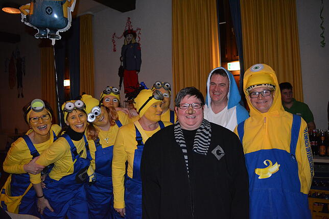 Bild 25: Alle Bilder vom FUN Ball in Markdorf