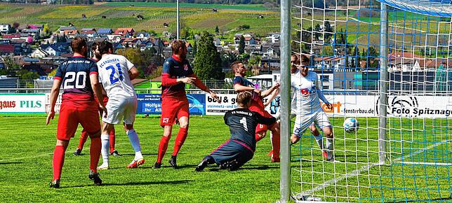 Bild 38: FC Schönau siegt überraschend mit 1:0 beim FC Erzingen &ndash; und wir haben Bilder!