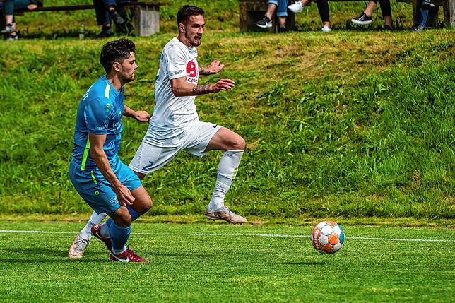 Bild 36: SV Buch düpiert den FC Erzingen und nimmt beim 2:1-Sieg die Punkte mit &ndash; und wir haben Bilder!