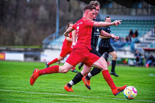 Bild 13: FC Tiengen 08 besiegt den FC Hochrhein mit 4:0 &ndash; und wir haben Bilder!