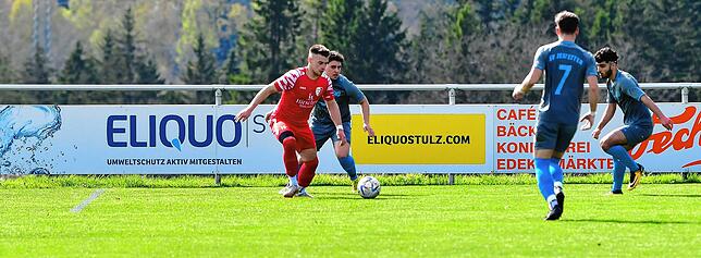 Bild 31: SV Jestetten gewinnt 3:1 beim FC Schlüchttal &ndash; und wir haben Bilder!