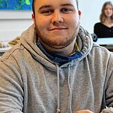 „Online-Chat ist nicht das gleiche wie persönlicher Kontakt. Das gemeinsame Lernen hat gefehlt“, findet Fortunato Rosso.