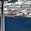 Meersburg hat nicht nur landschaftlich viel zu bieten. Doch künftig muss die Stadt den Gürtel enger schnallen. Dieses Luftbild hat ...