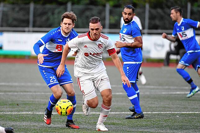 Bild 21: FC Schönau stoppt Siegesserie des FC Erzingen mit 3:2 &ndash; und wir haben die Bilder!