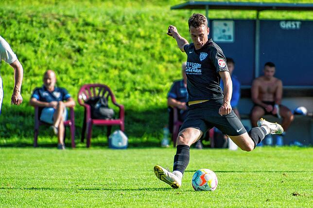 Bild 18: FC Erzingen verliert gegen den SV Weil mit 0:4 &ndash; und wir haben Bilder!