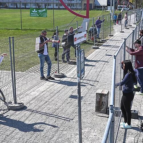 \"Auf einen Schlag war man getrennt\": Zeitzeugen berichten von der Grenzschließung im Jahr 2020