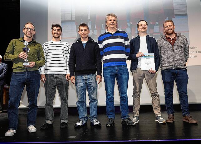 Bild 13: Sportlerehrung 2025 in Radolfzell