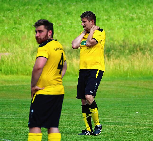 Bild 39: SV Karsau schießt sich mit 14:0 bei der Spvgg. Utzenfeld zum Titel &ndash; und wir haben Bilder!