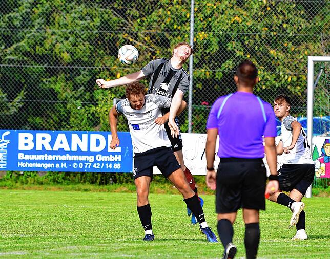 Bild 47: SV Buch siegt mit 2:1 beim FC Hochrhein – und wir haben Bilder!