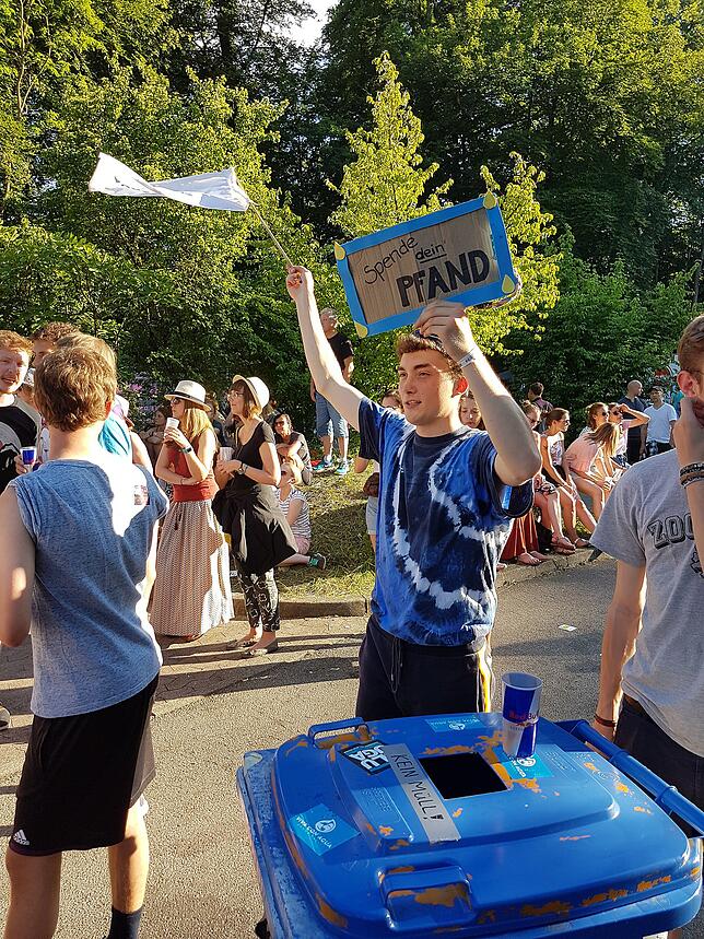 Bild 10: Campus-Festival Konstanz: Wir erzählen Tag Zwei in Bildern