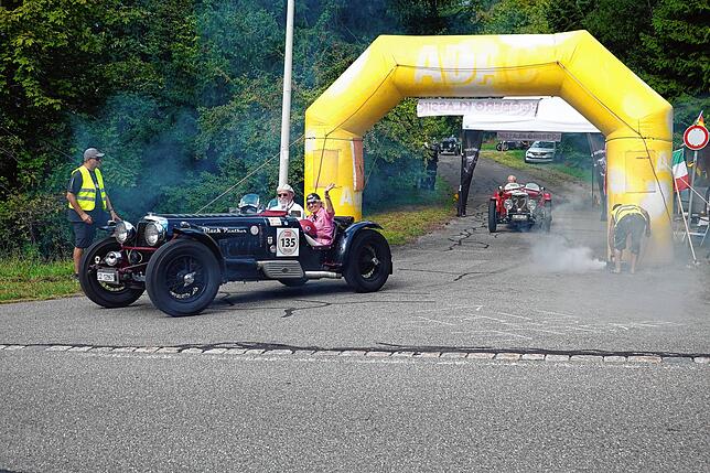 Bild 17: Die schönsten Bilder vom Eggberg Klassik in Bad Säckingen