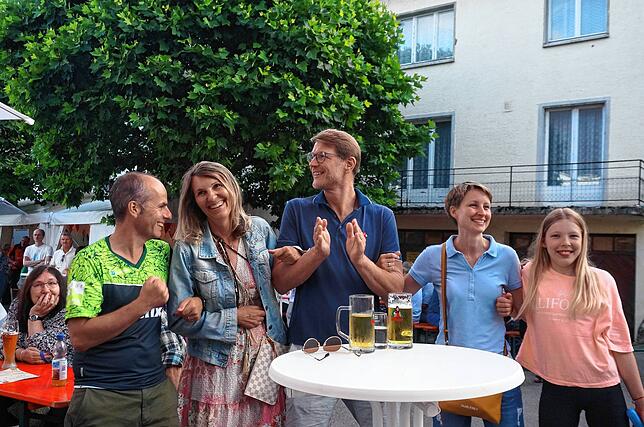 Bild 12: Wunschkonzert am Tiengener Schwyzertag – Stadtmusiker spielen groß auf (Teil 2)