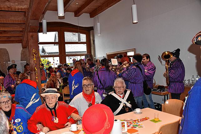 Bild 25: Schmotziger Dunschtig in Eigeltingen & Heudorf: Alle Highlights in unserer Bildergalerie
