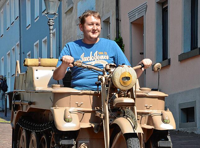 Bild 18: Spaß für Groß und Klein beim Stadtfestsamstag in Markdorf