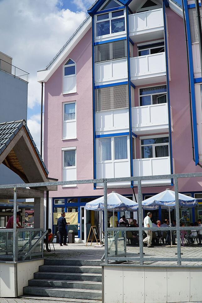 Hier fühlt man sich eingeladen – das Mehrgenerationenhaus in Donaueschingen lebt.